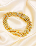 Imperial Ice Cuban Link Bracelet